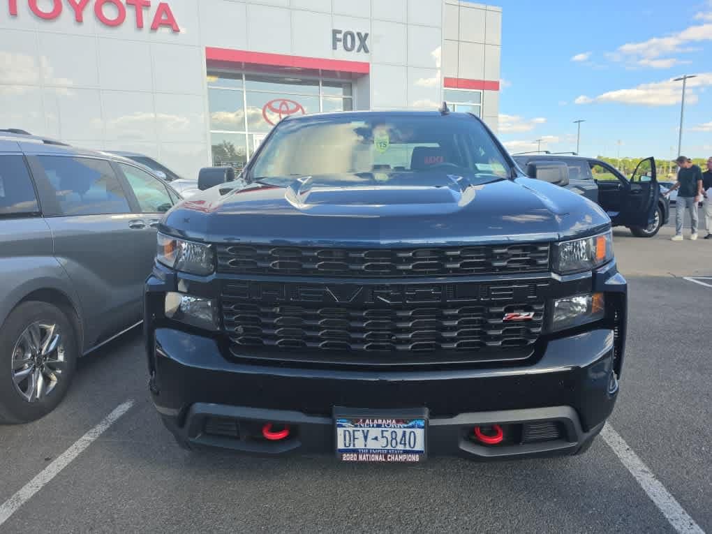 chevrolet silverado 1500 2020 3GCPYCEH4LG226761 image chevrolet silverado 1500 2020 3GCPYCEH4LG226761 image